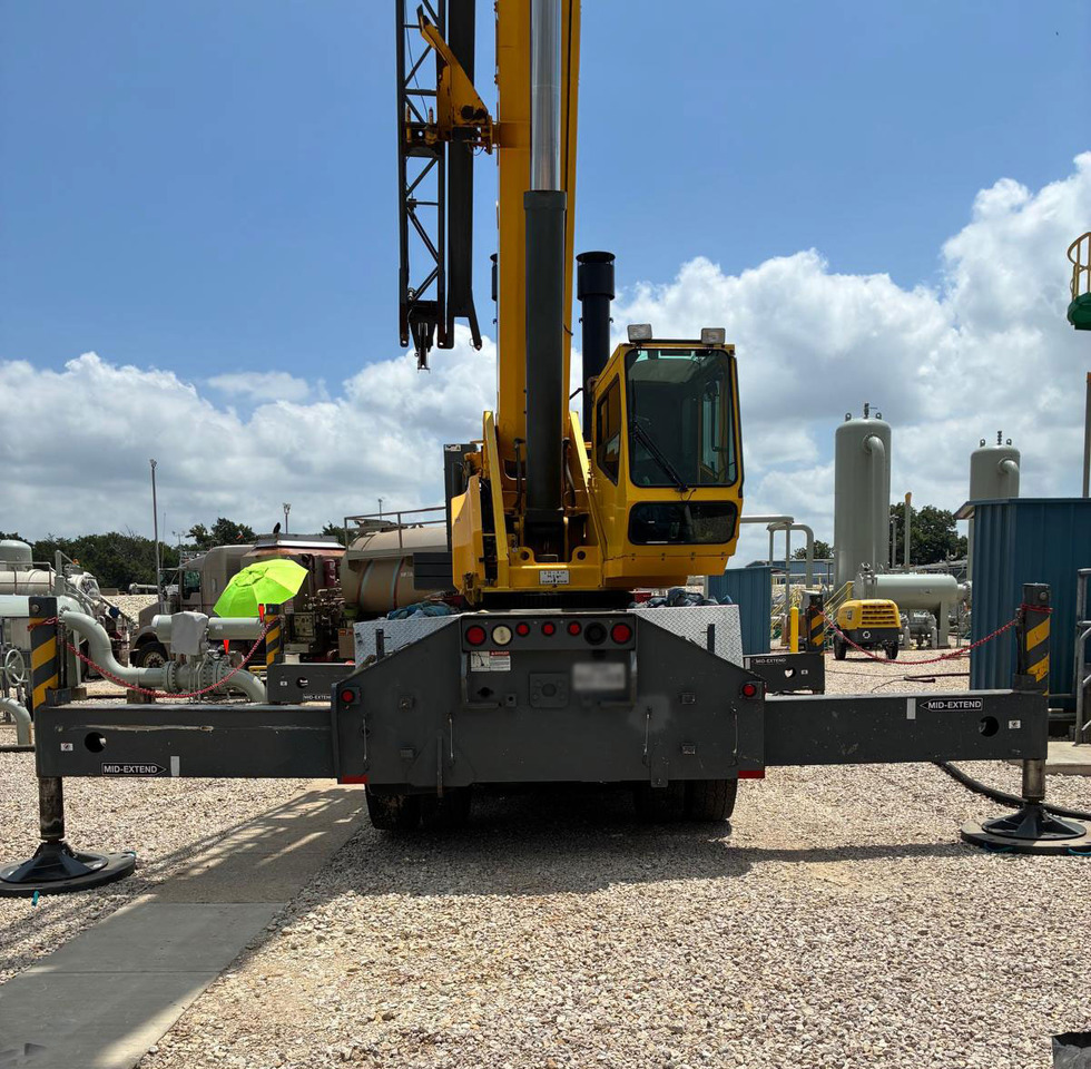 Grove TMS700E - Mobile crane: picture 4 Grove TMS700E - Mobile crane: picture 4