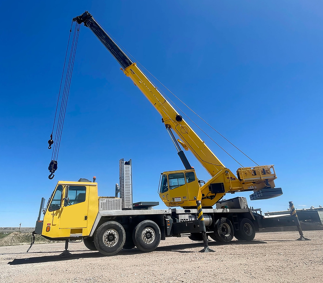 Grove TMS760E - Mobile crane: picture 2 Grove TMS760E - Mobile crane: picture 2