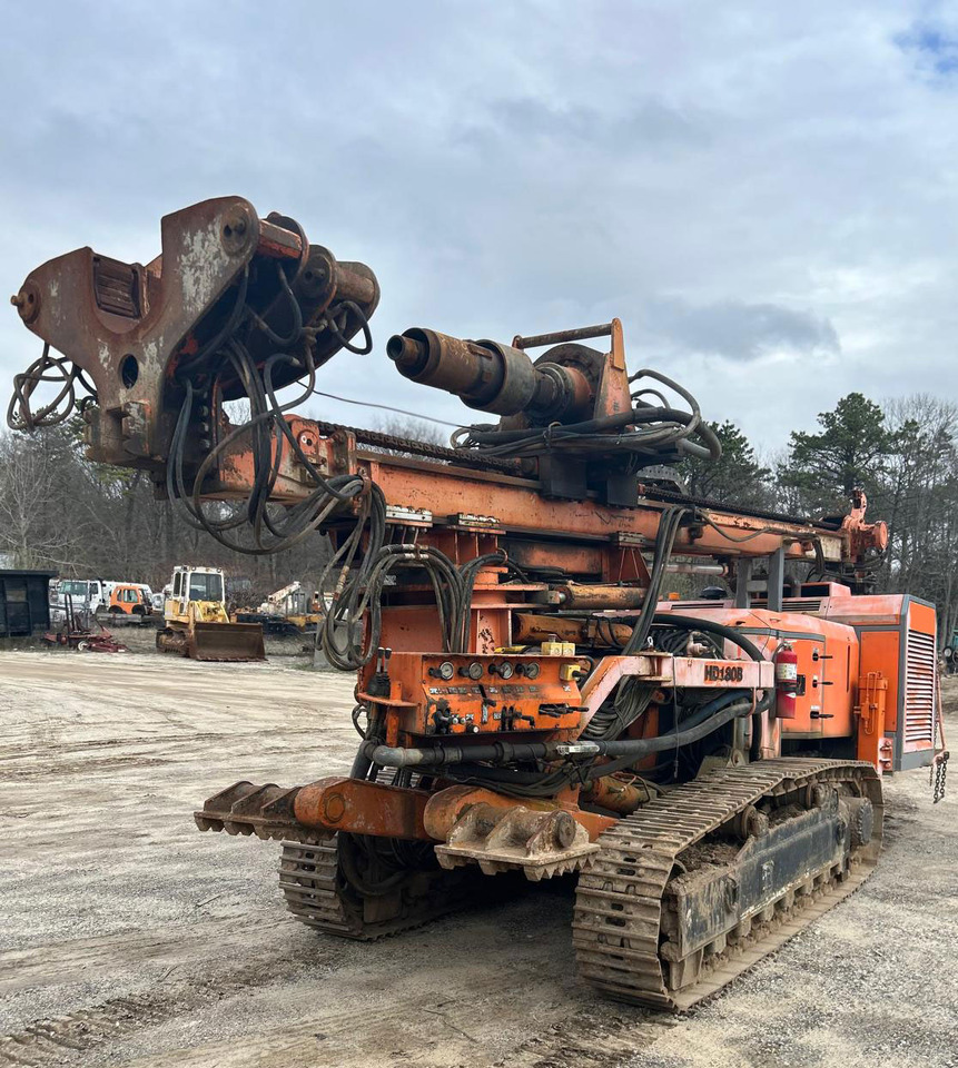 HD HD180B - Pile driver: picture 3 HD HD180B - Pile driver: picture 3