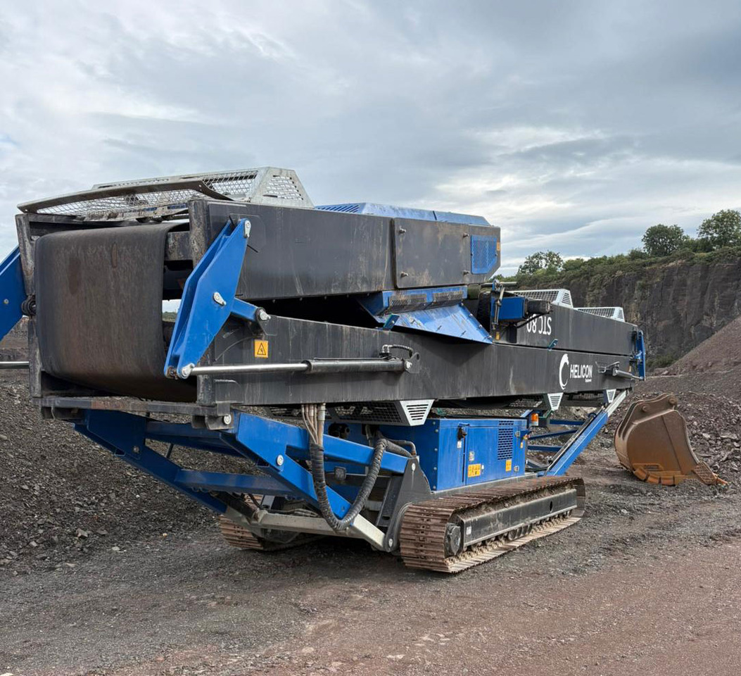 Helicon STC 80 - Conveyor: picture 1 Helicon STC 80 - Conveyor: picture 1