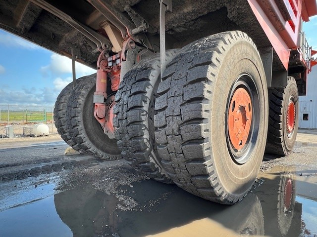 Hitachi EH3500ACII - Dumper: picture 5 Hitachi EH3500ACII - Dumper: picture 5