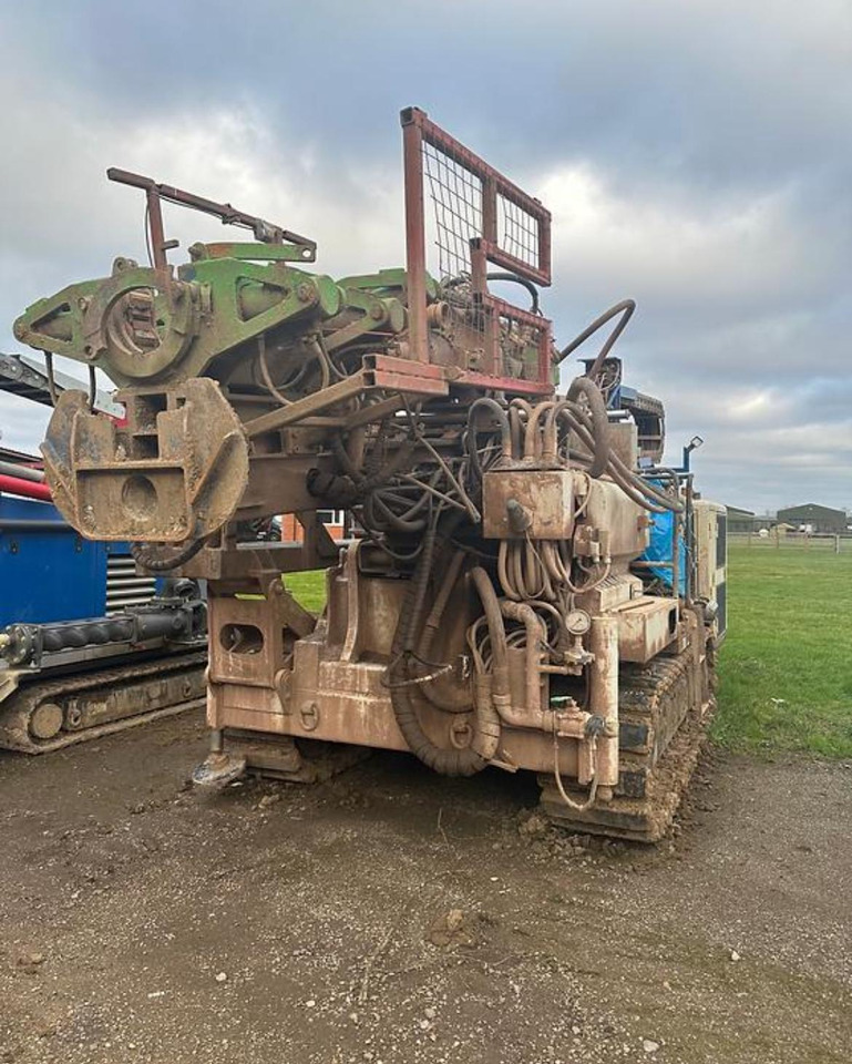 Hutte HBR 205 GT - Drilling rig: picture 3 Hutte HBR 205 GT - Drilling rig: picture 3
