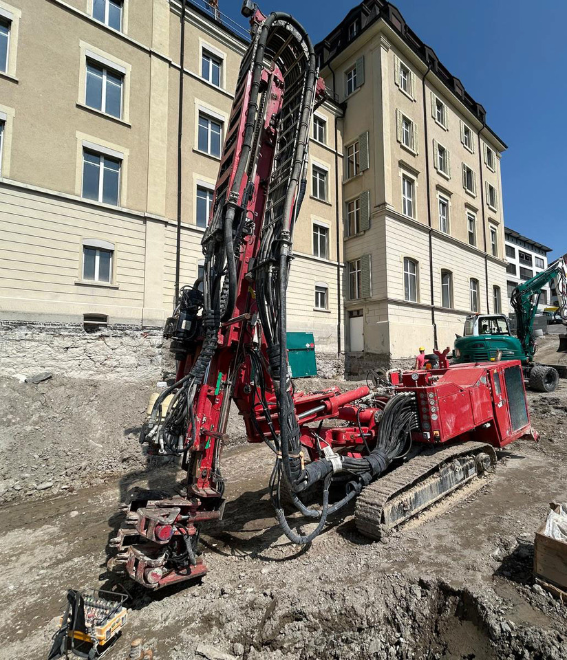 Hutte HBR 504-2 - Pile driver: picture 2 Hutte HBR 504-2 - Pile driver: picture 2