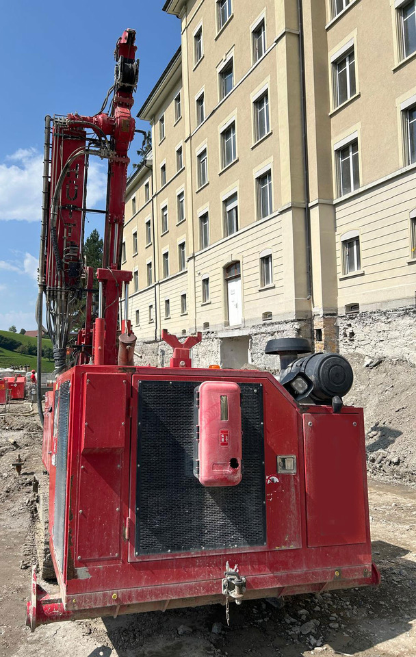 Hutte HBR 504-2 - Pile driver: picture 5 Hutte HBR 504-2 - Pile driver: picture 5