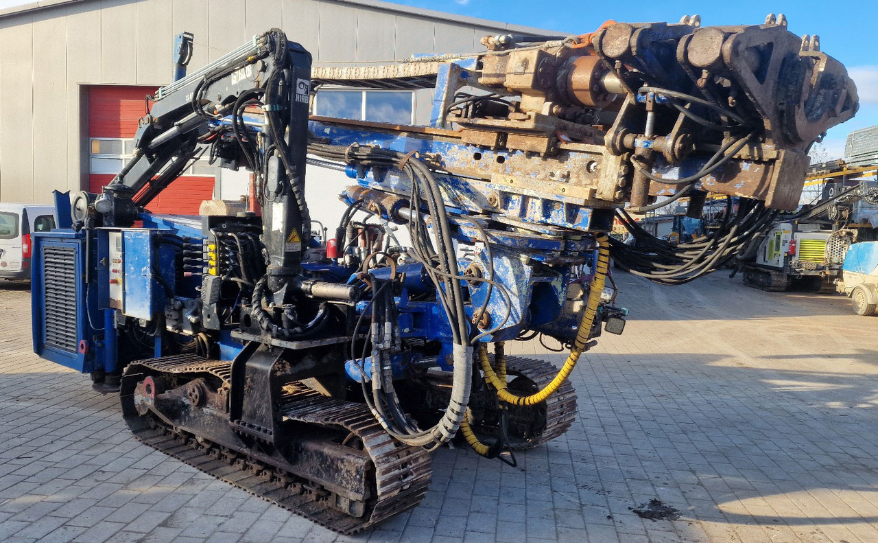 Hutte HBR 504 - Pile driver: picture 3 Hutte HBR 504 - Pile driver: picture 3