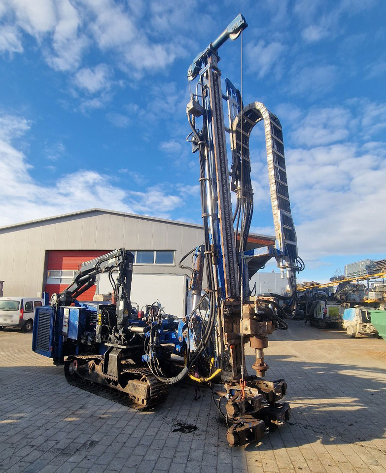 Hutte HBR 504 - Pile driver: picture 2 Hutte HBR 504 - Pile driver: picture 2