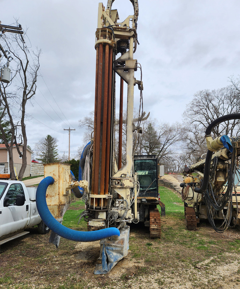 Ingersoll Rand CM780 - Drilling rig: picture 3 Ingersoll Rand CM780 - Drilling rig: picture 3