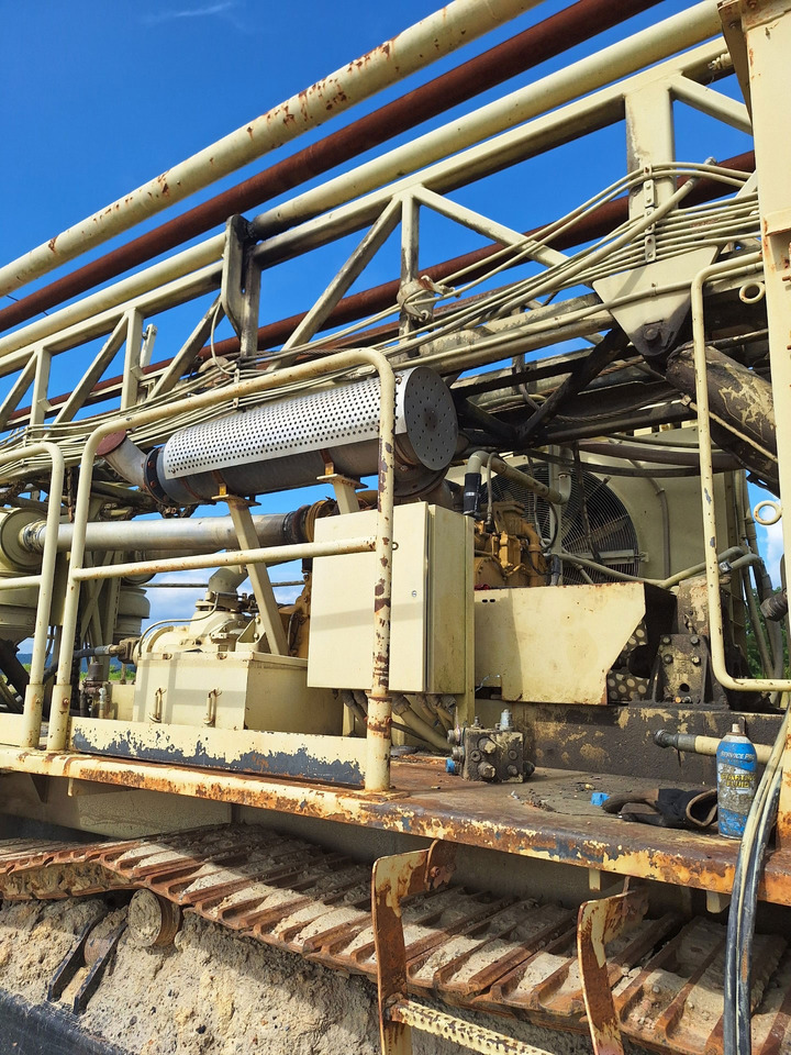 Ingersoll Rand DM-45E - Drilling rig: picture 4 Ingersoll Rand DM-45E - Drilling rig: picture 4