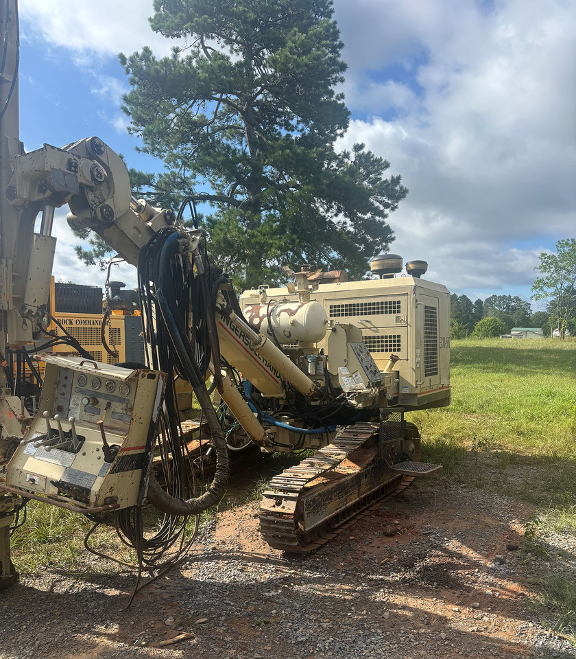 Ingersoll Rand ECM-590LB - Drilling rig: picture 5 Ingersoll Rand ECM-590LB - Drilling rig: picture 5