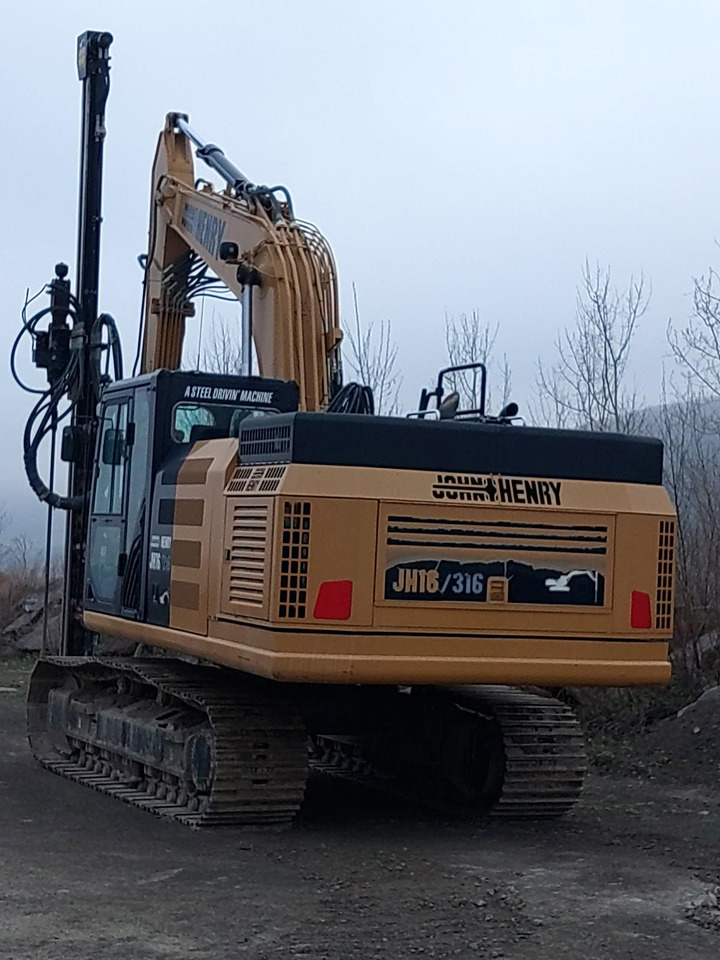 John Henry JH16/316 - Drilling rig: picture 5 John Henry JH16/316 - Drilling rig: picture 5