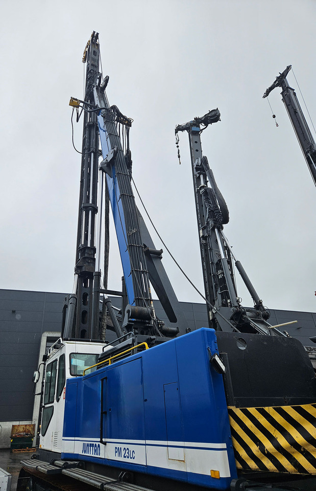Junttan PM-23 LC - Pile driver: picture 3 Junttan PM-23 LC - Pile driver: picture 3
