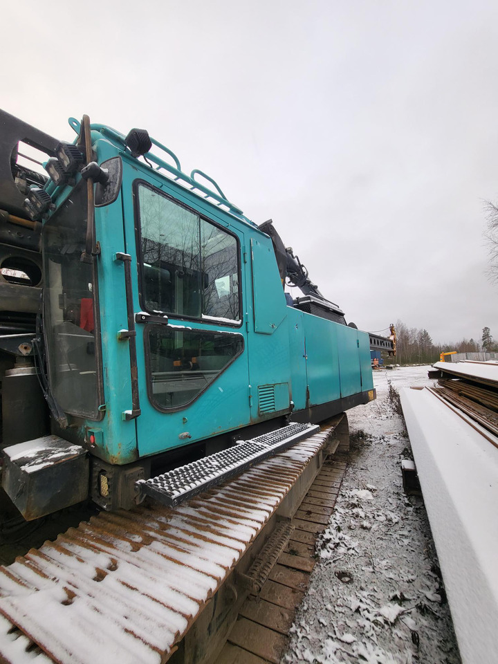 Junttan PM20 - Pile driver: picture 4 Junttan PM20 - Pile driver: picture 4