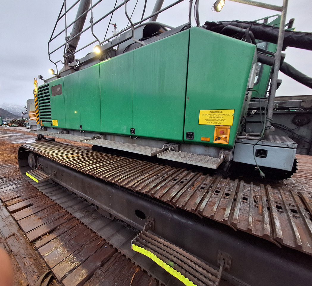 Junttan PMx28 - Pile driver: picture 4 Junttan PMx28 - Pile driver: picture 4