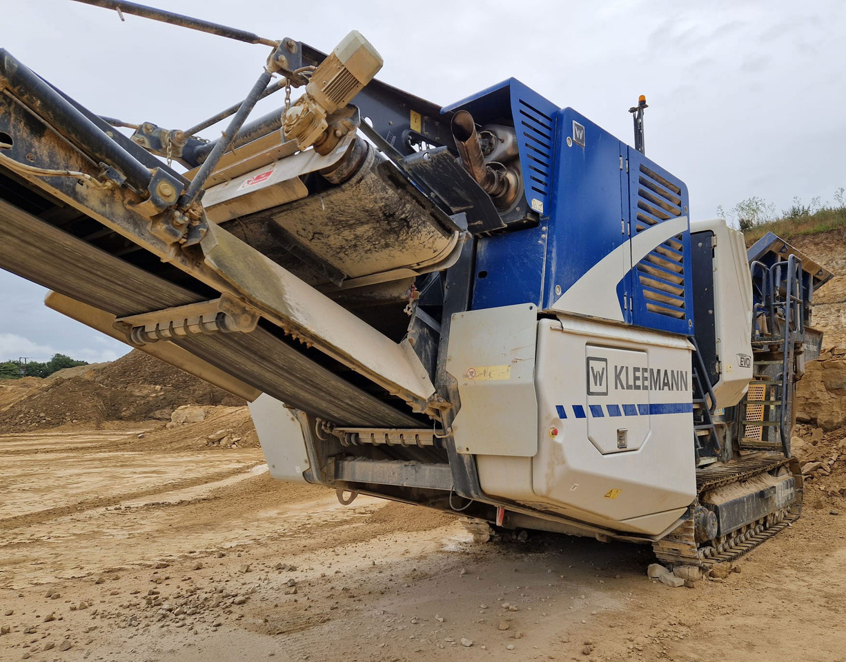 Kleemann MC 110i EVO-2 - Jaw crusher: picture 5 Kleemann MC 110i EVO-2 - Jaw crusher: picture 5