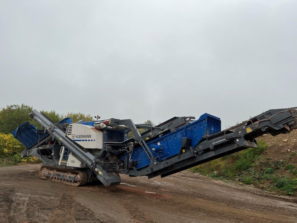 Kleemann MCO 9 Si EVO - Cone crusher: picture 1 Kleemann MCO 9 Si EVO - Cone crusher: picture 1