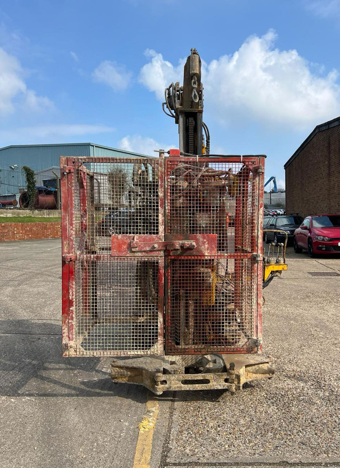 Drilling rig Klemm KR 702-2: picture 6