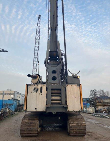 Liebherr LB28 - Pile driver: picture 5 Liebherr LB28 - Pile driver: picture 5