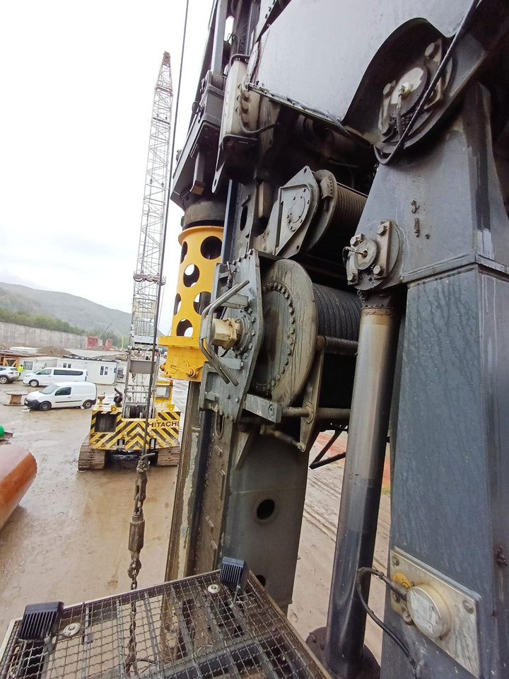 Liebherr LB36 - Pile driver: picture 4 Liebherr LB36 - Pile driver: picture 4