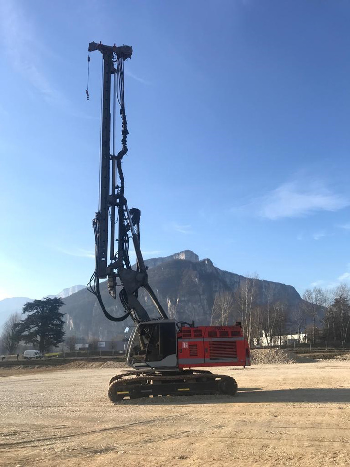 Liebherr LRB 125 - Drilling rig: picture 2 Liebherr LRB 125 - Drilling rig: picture 2