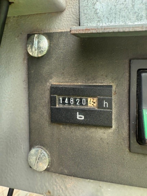 Liebherr LTM 1100-4.1 - Mobile crane: picture 4 Liebherr LTM 1100-4.1 - Mobile crane: picture 4