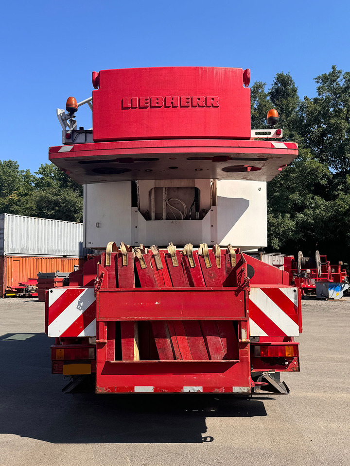 Mobile crane Liebherr LTM 1130-5.1: picture 6