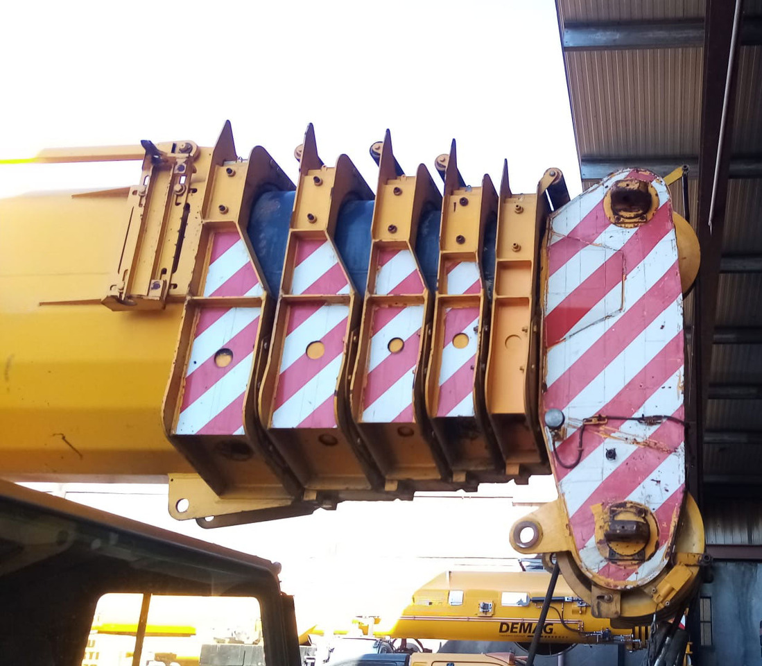 Liebherr LTM 1160-2 - Mobile crane: picture 5 Liebherr LTM 1160-2 - Mobile crane: picture 5