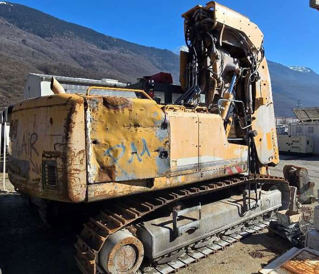 Liebherr R944C T Litronic - Mining machinery: picture 3 Liebherr R944C T Litronic - Mining machinery: picture 3