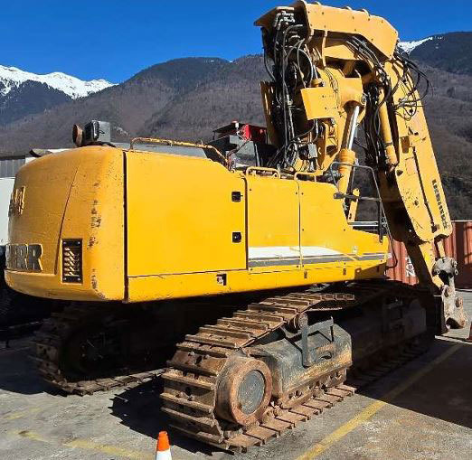 Liebherr R944C T Litronic - Mining machinery: picture 5 Liebherr R944C T Litronic - Mining machinery: picture 5