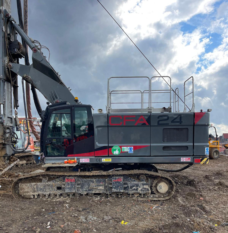 MAIT CFA 24 - Pile driver: picture 1 MAIT CFA 24 - Pile driver: picture 1