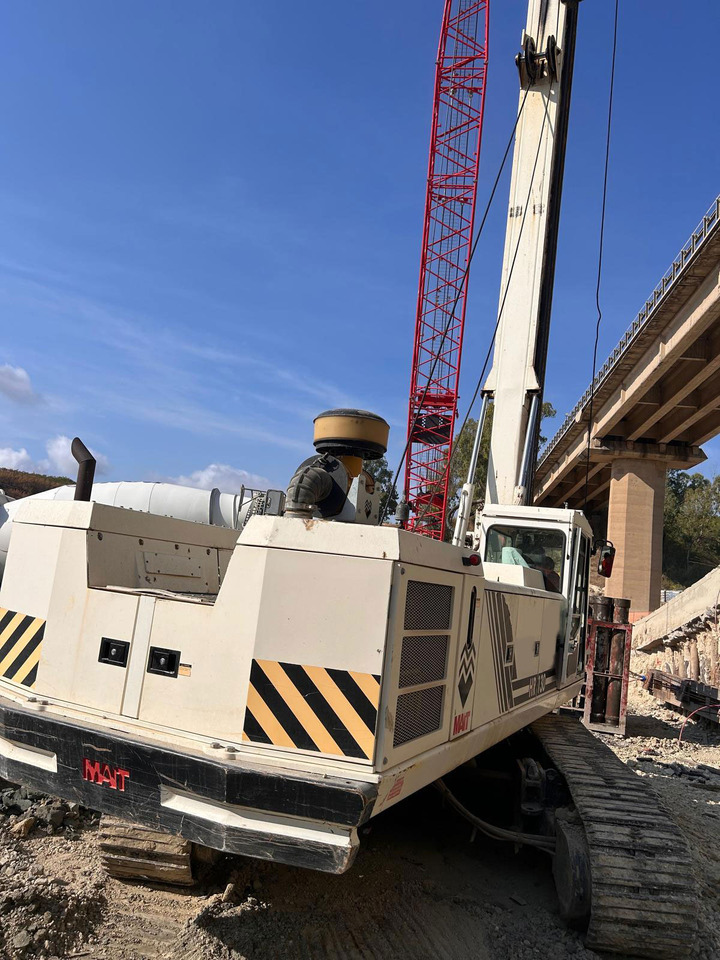 MAIT HR130 - Pile driver: picture 4 MAIT HR130 - Pile driver: picture 4