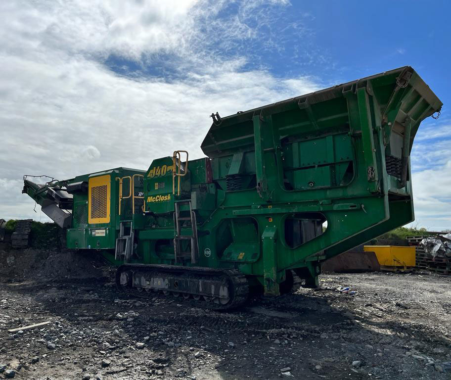 McCloskey J40 V2 - Jaw crusher: picture 4 McCloskey J40 V2 - Jaw crusher: picture 4