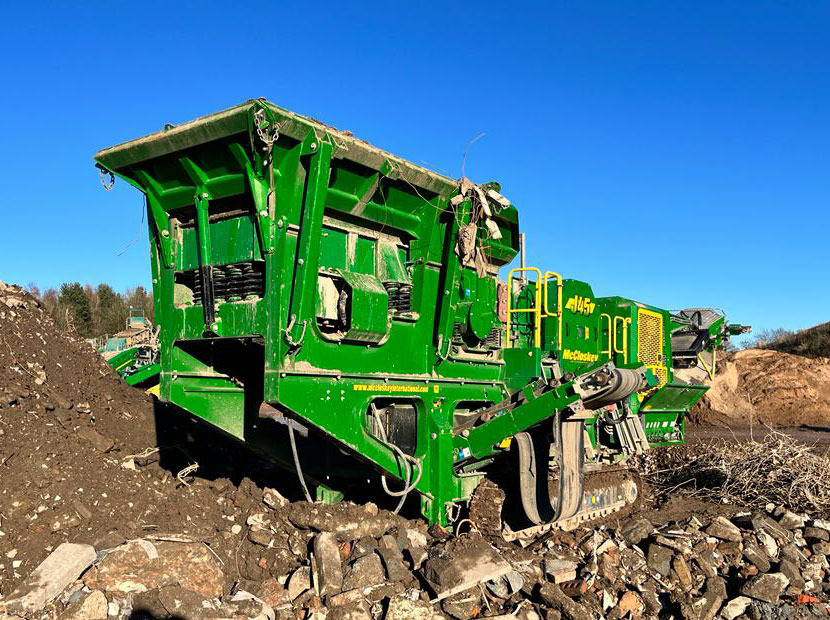 McCloskey J45 - Jaw crusher: picture 3 McCloskey J45 - Jaw crusher: picture 3
