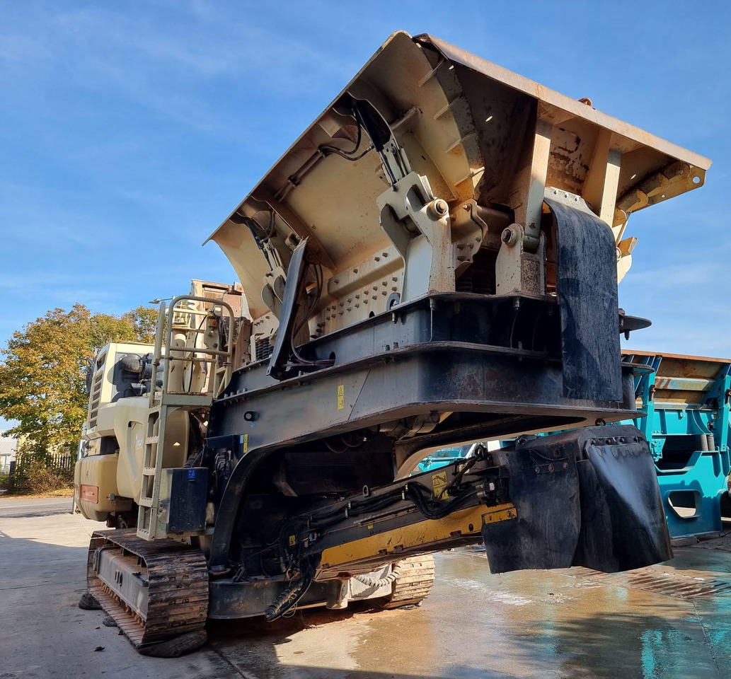 Metso LT 1213 - Impact crusher: picture 4 Metso LT 1213 - Impact crusher: picture 4