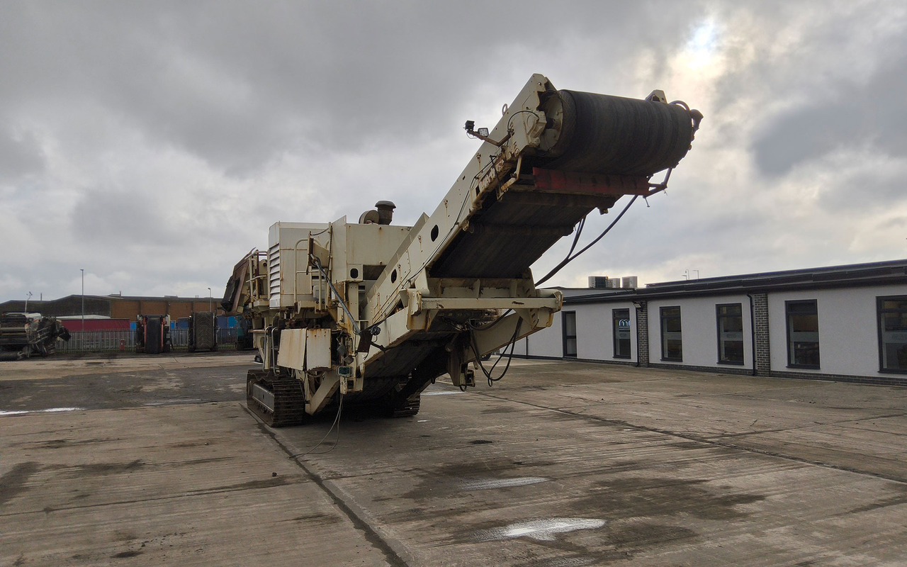 Metso LT110 - Jaw crusher: picture 3 Metso LT110 - Jaw crusher: picture 3