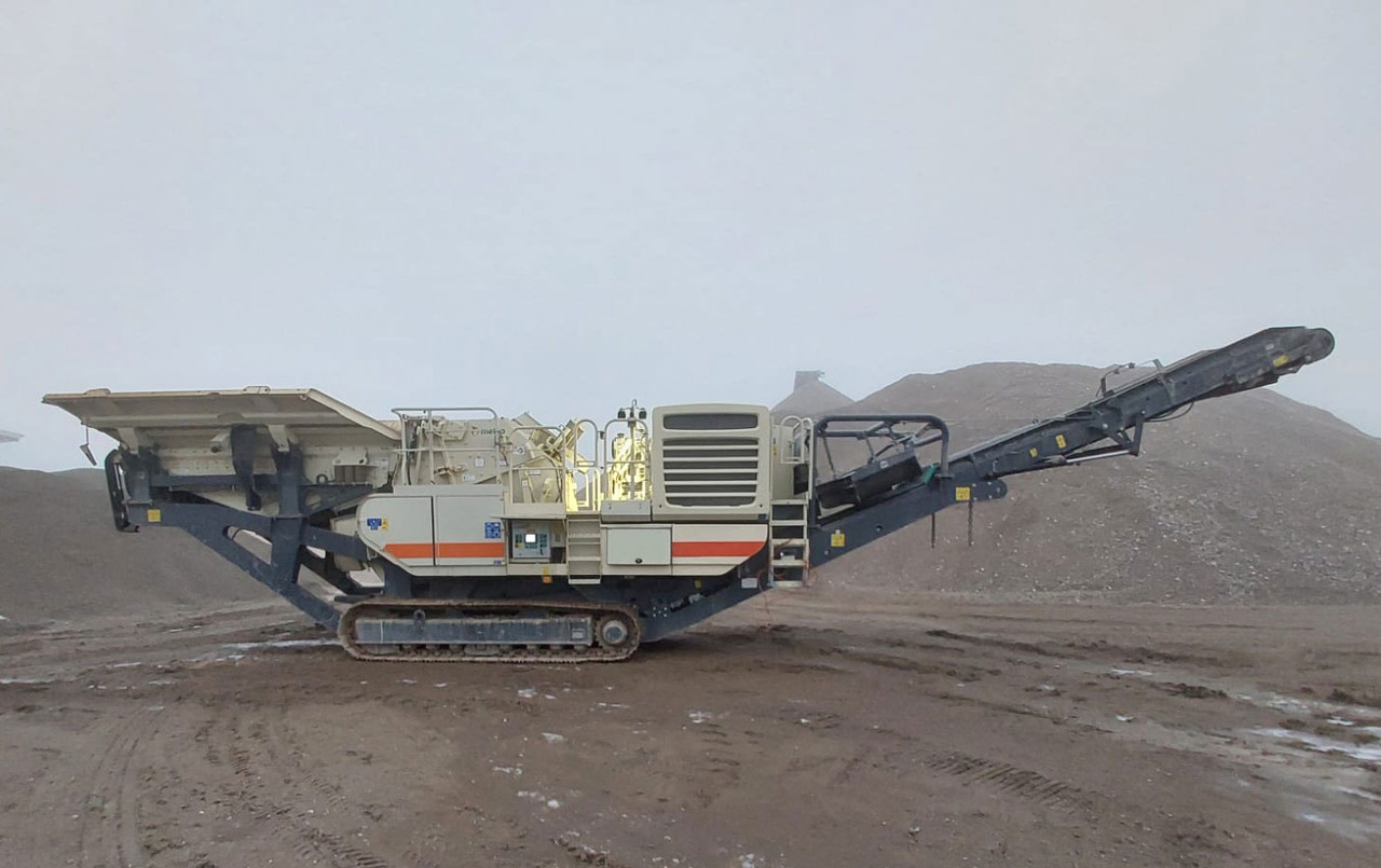 Metso LT1110 - Impact crusher: picture 2 Metso LT1110 - Impact crusher: picture 2