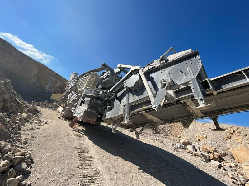 Metso LT1213S - Impact crusher: picture 5 Metso LT1213S - Impact crusher: picture 5