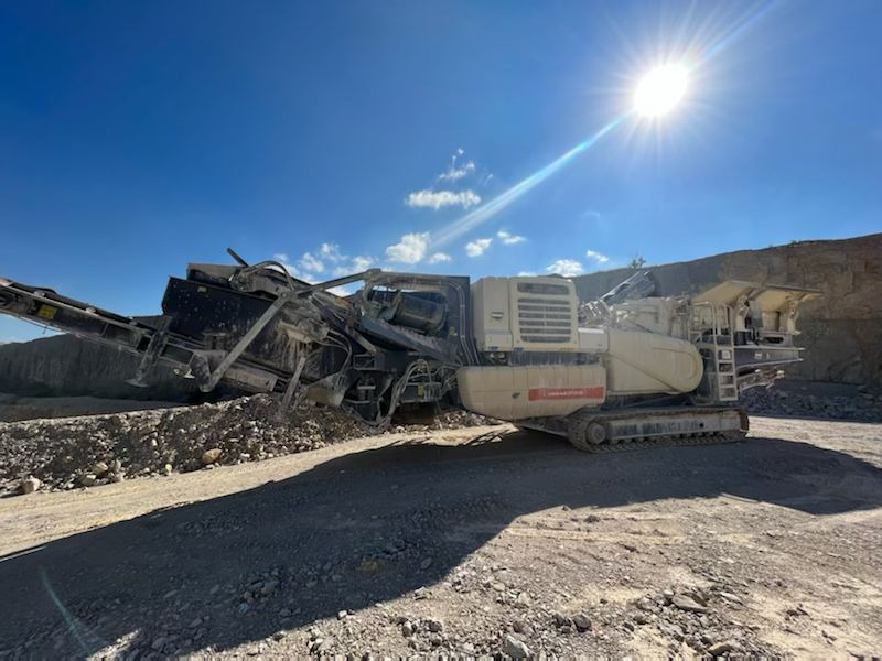 Metso LT1213S - Impact crusher: picture 1 Metso LT1213S - Impact crusher: picture 1