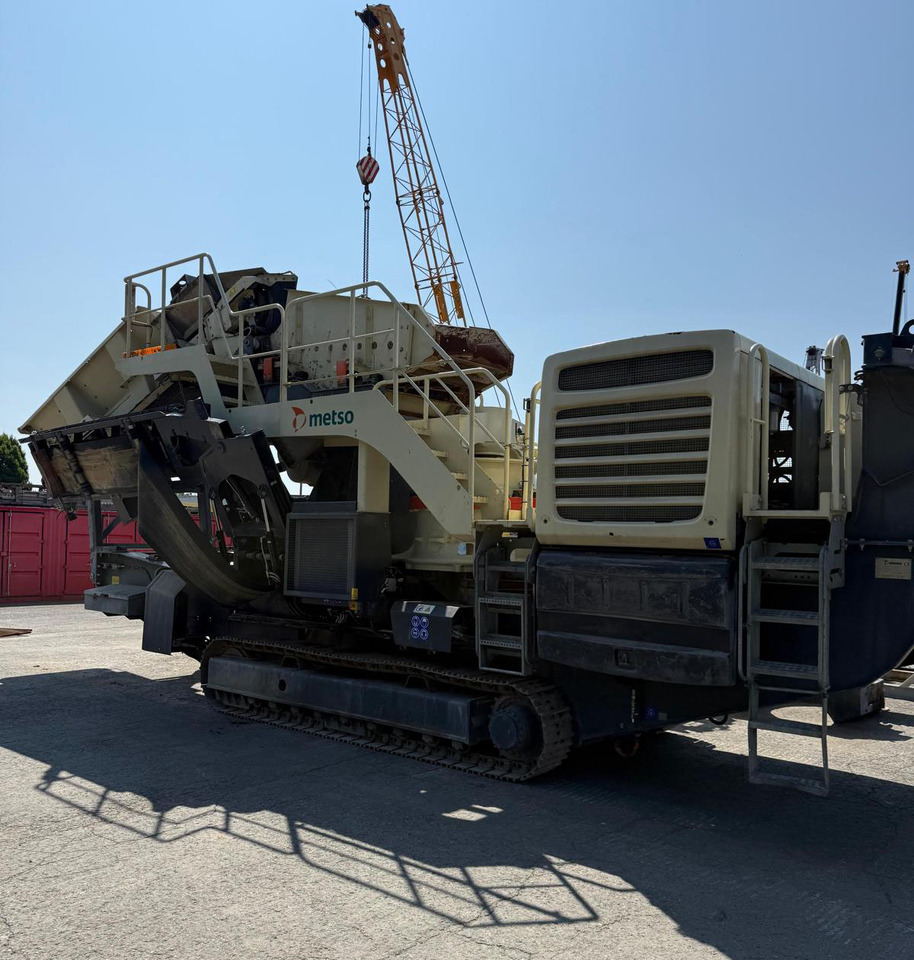 Metso LT220GP - Cone crusher: picture 1 Metso LT220GP - Cone crusher: picture 1