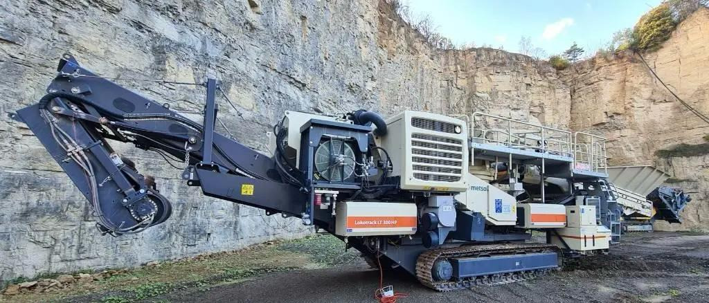Metso LT300HP - Cone crusher: picture 1 Metso LT300HP - Cone crusher: picture 1