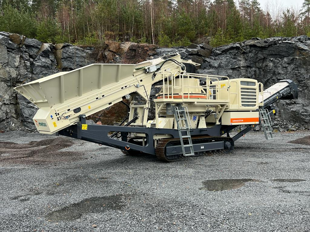 Metso LT7150 - Impact crusher: picture 3 Metso LT7150 - Impact crusher: picture 3