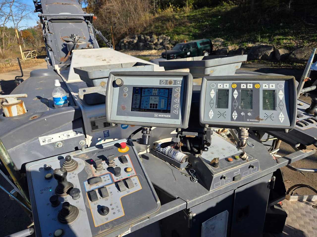 Wirtgen W 250 I - Other machinery: picture 5 Wirtgen W 250 I - Other machinery: picture 5