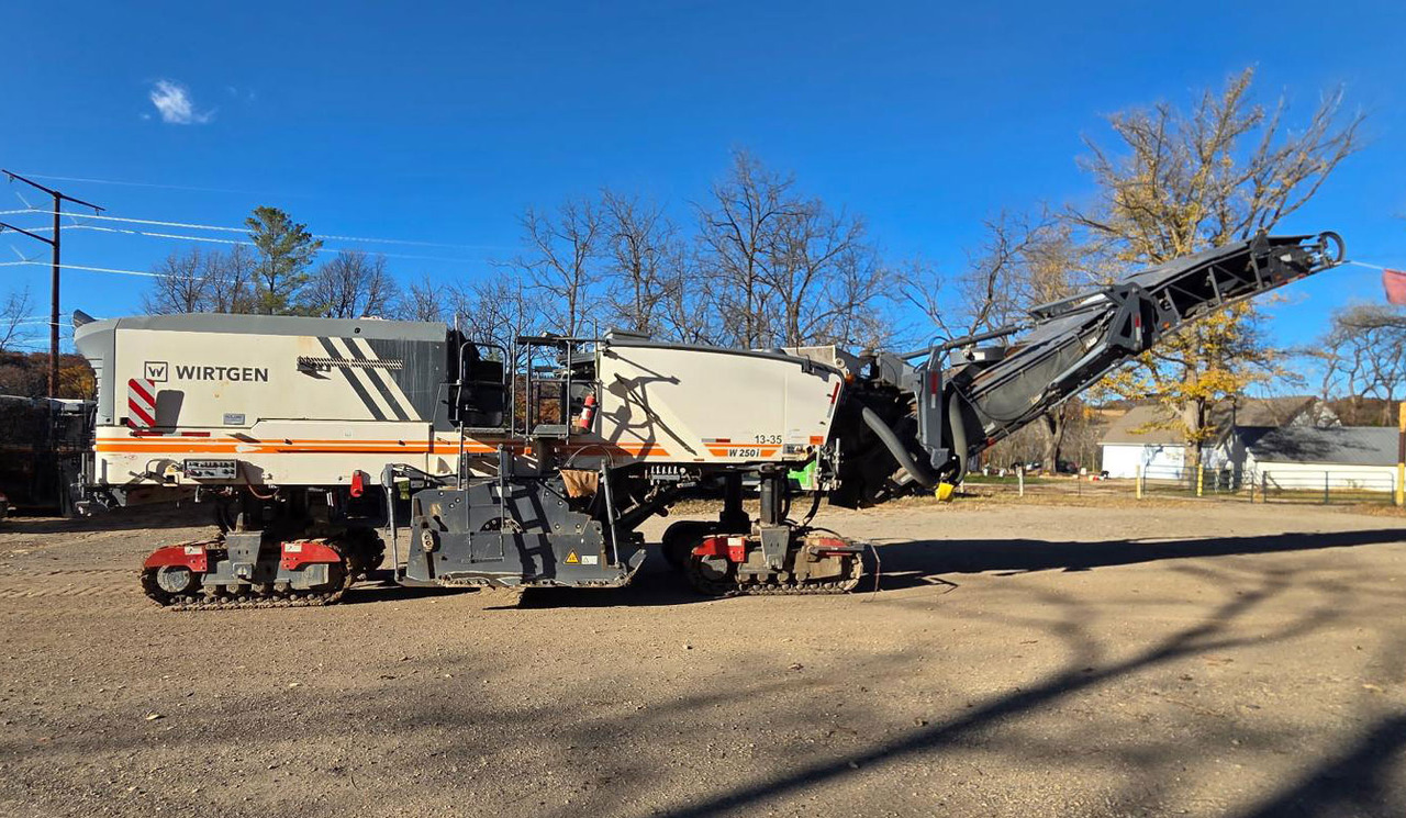 Wirtgen W 250 I - Other machinery: picture 1 Wirtgen W 250 I - Other machinery: picture 1