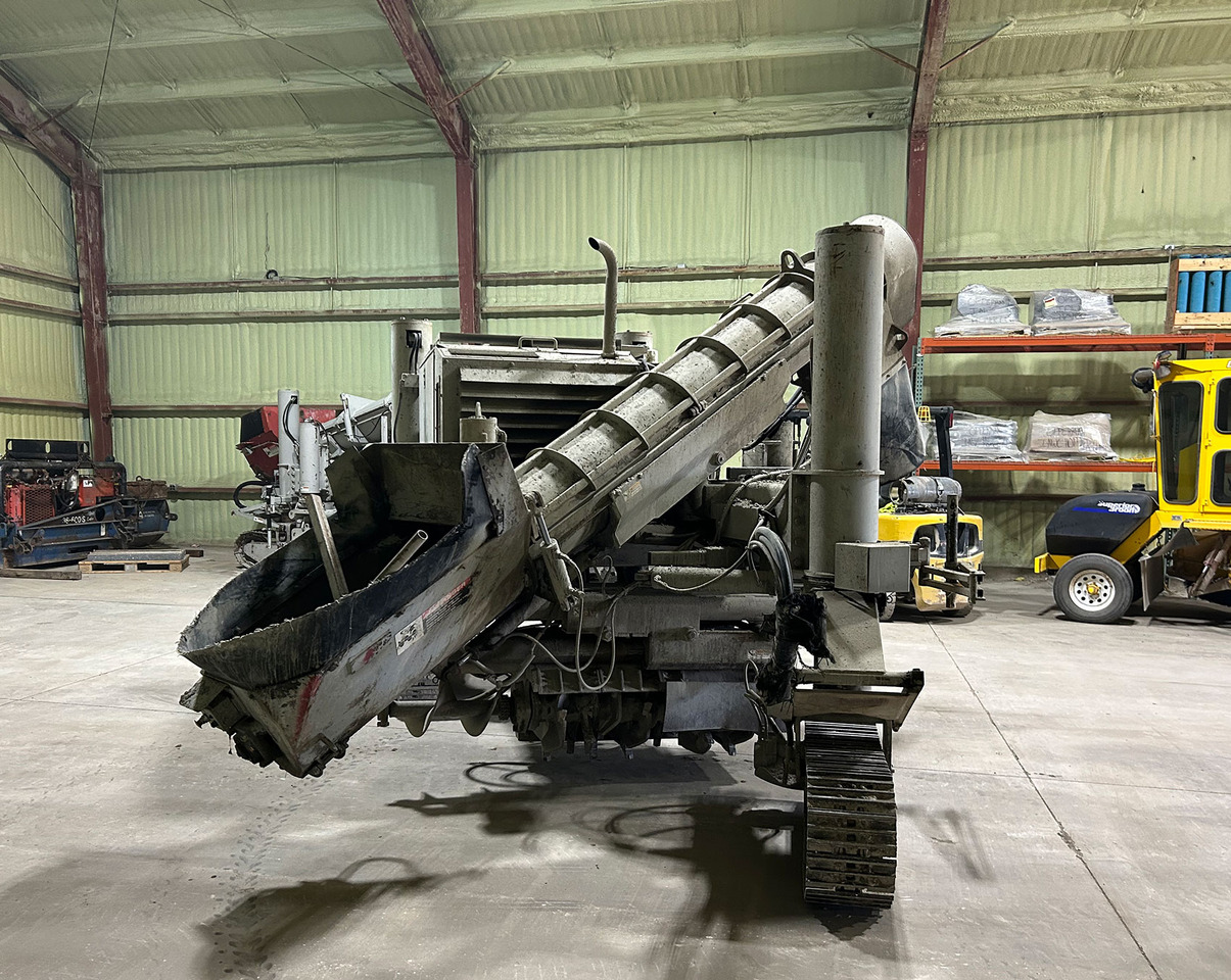 Power Curber 5700B - Asphalt paver: picture 5 Power Curber 5700B - Asphalt paver: picture 5