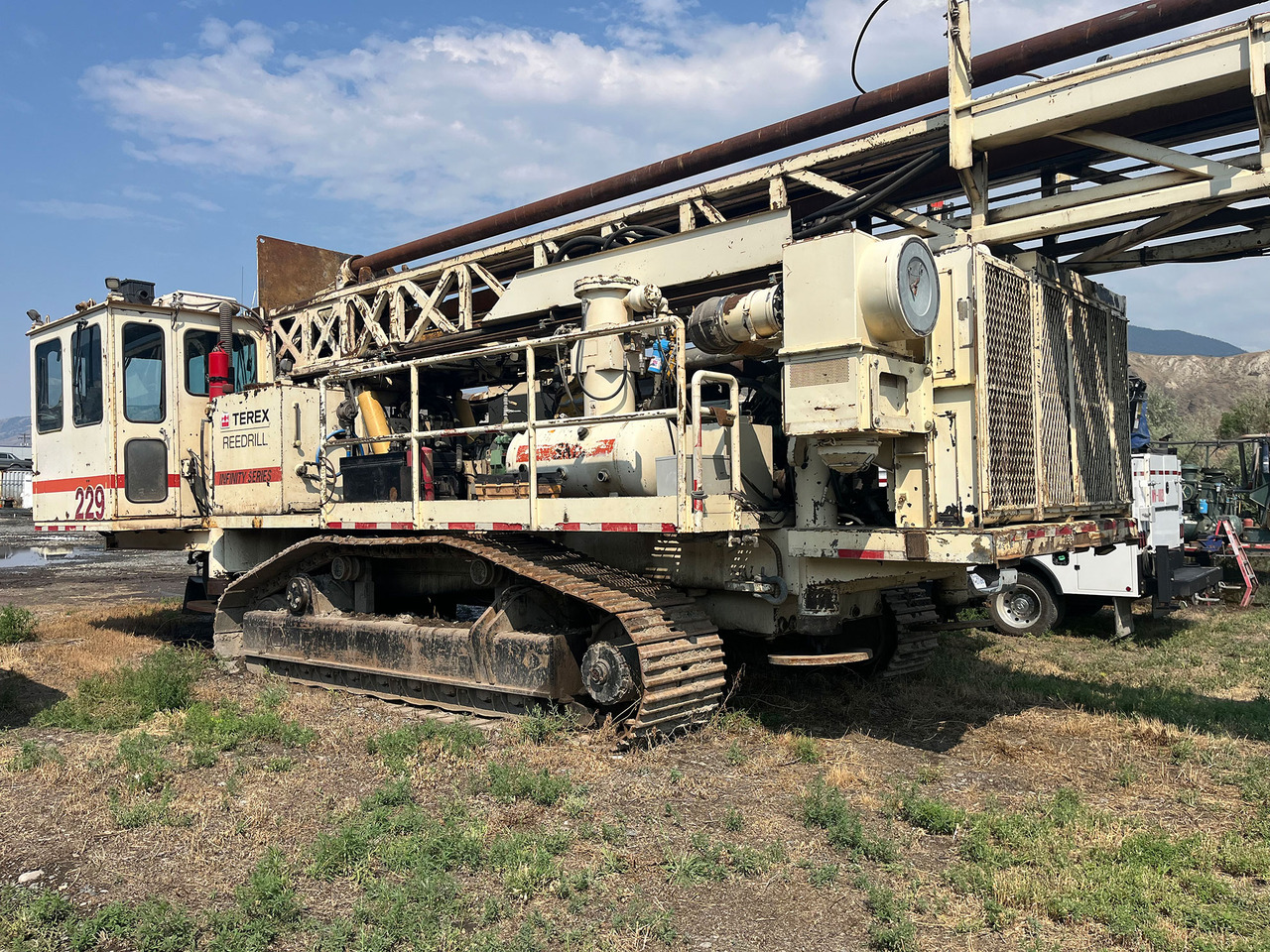 Reedrill SKF - Drilling rig: picture 3 Reedrill SKF - Drilling rig: picture 3