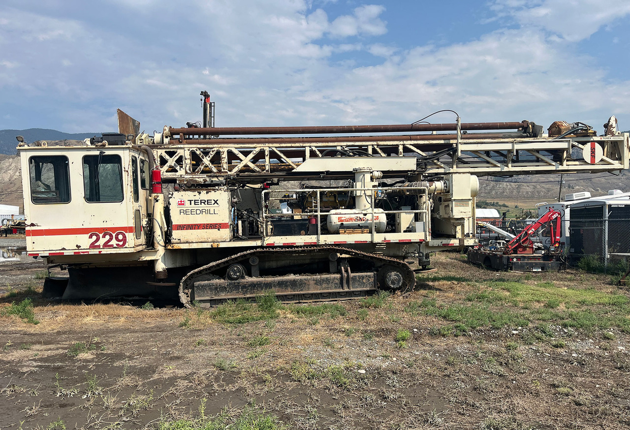 Reedrill SKF - Drilling rig: picture 2 Reedrill SKF - Drilling rig: picture 2