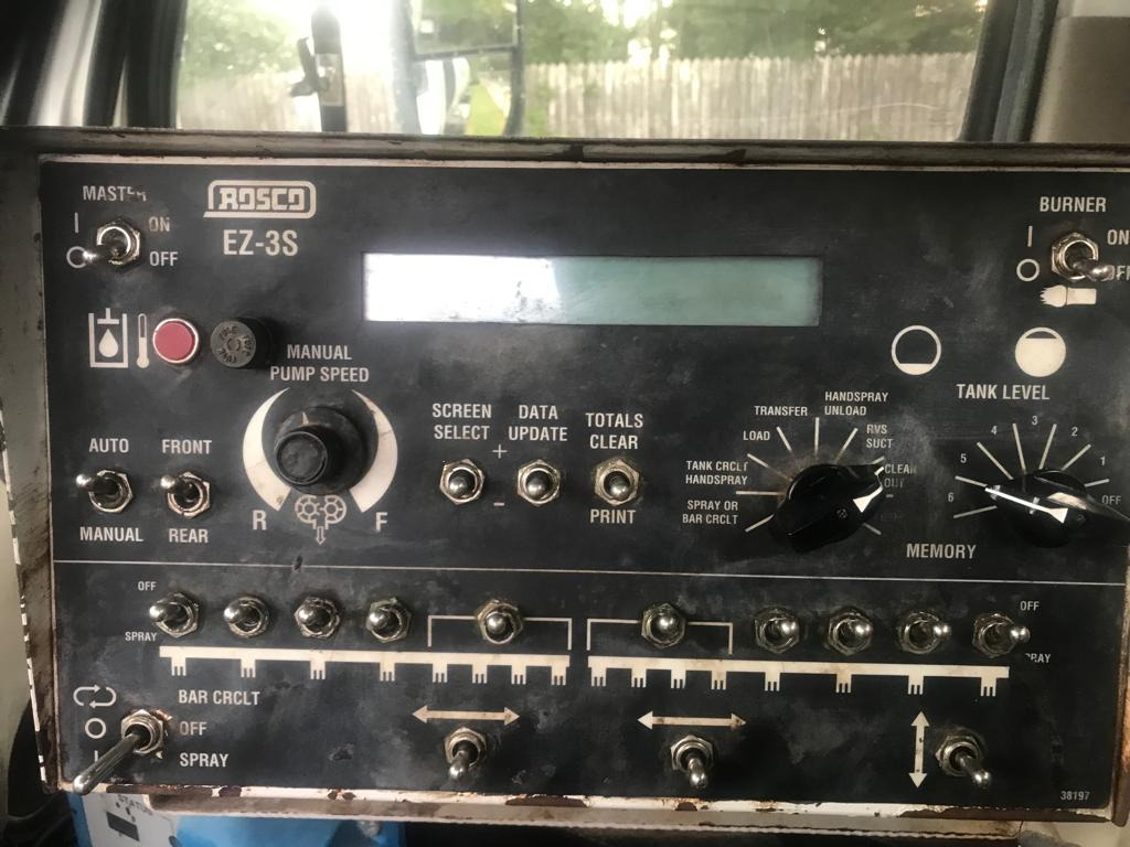 Tank truck Rosco Maximizer 3: picture 7 Tank truck Rosco Maximizer 3: picture 7