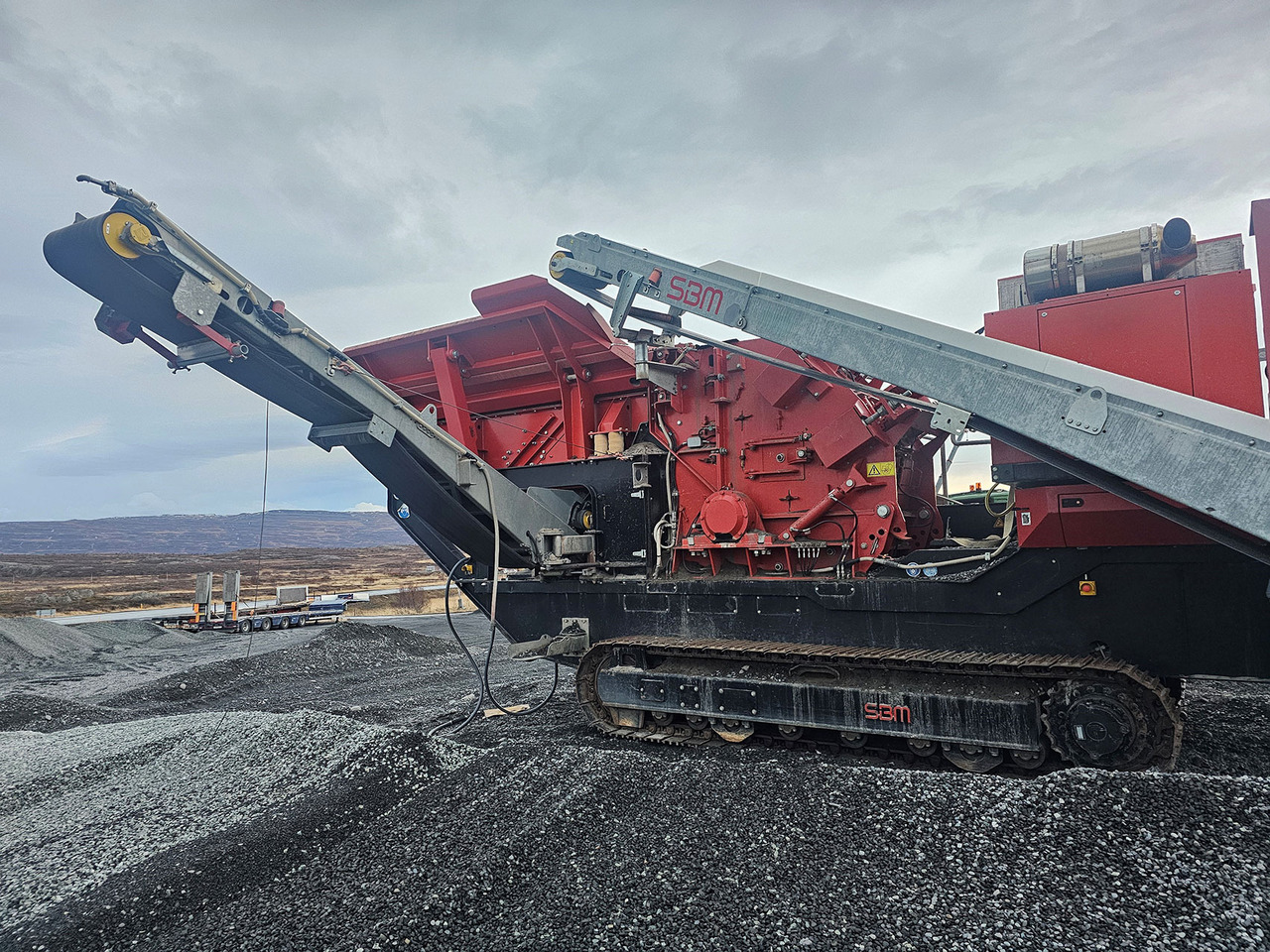 SBM Remax 300 - Impact crusher: picture 5 SBM Remax 300 - Impact crusher: picture 5