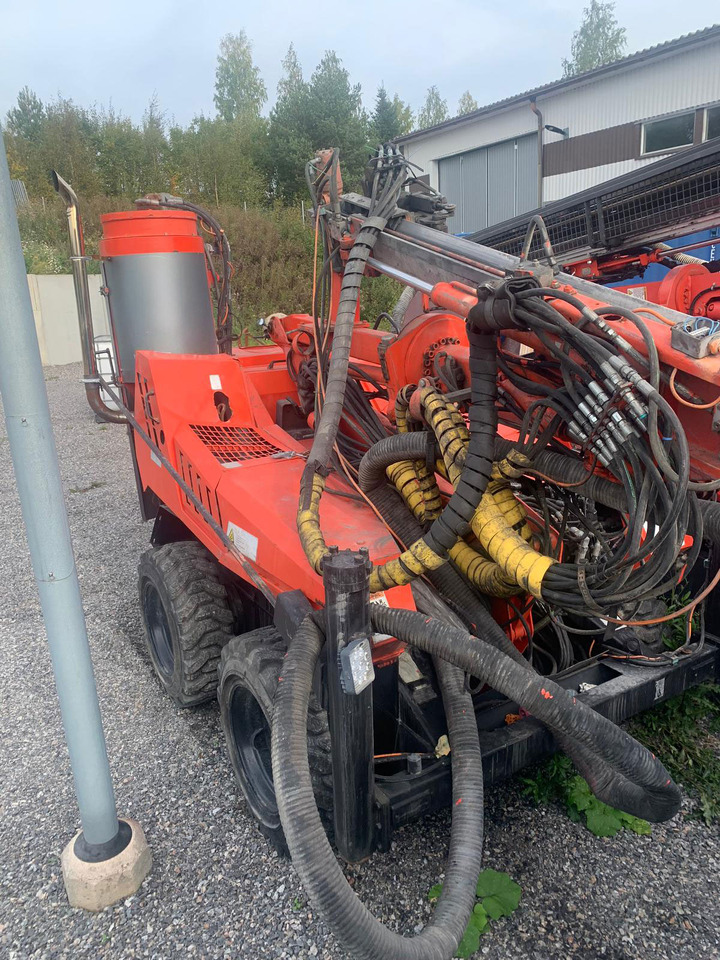 Sandvik DC122R - Drilling rig: picture 4 Sandvik DC122R - Drilling rig: picture 4