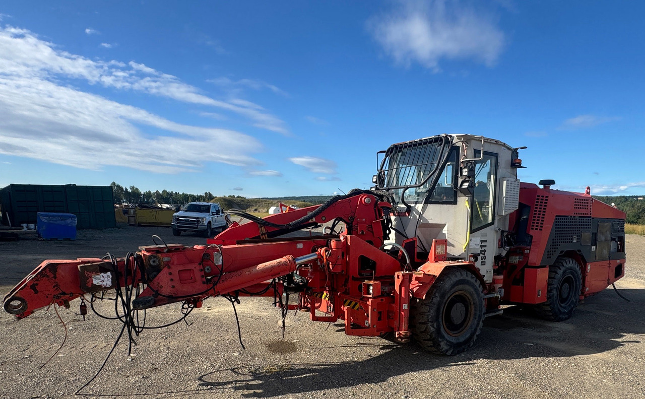 Sandvik DS411 - Directional boring machine: picture 3 Sandvik DS411 - Directional boring machine: picture 3