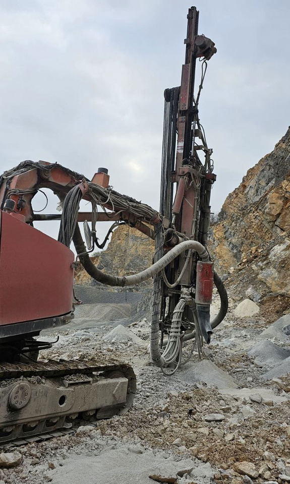 Sandvik DX780 - Drilling rig: picture 5 Sandvik DX780 - Drilling rig: picture 5